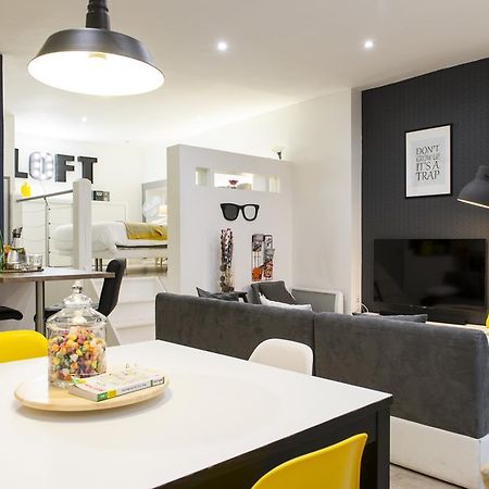 Apartamento Unsejouranantes- Loft Cassard Exterior foto