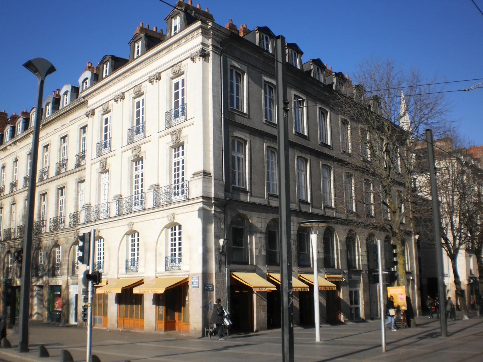 Apartamento Unsejouranantes- Loft Cassard Exterior foto