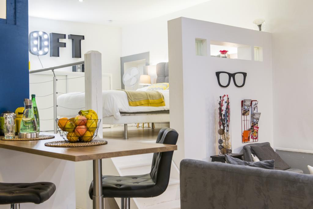 Apartamento Unsejouranantes- Loft Cassard Exterior foto