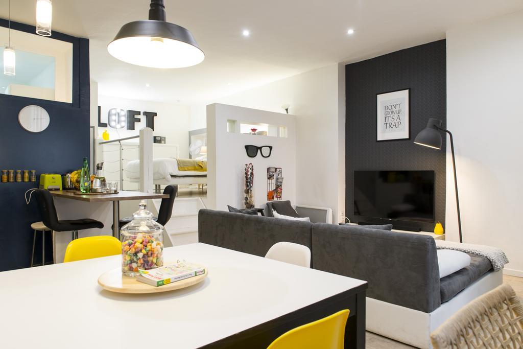 Apartamento Unsejouranantes- Loft Cassard Exterior foto