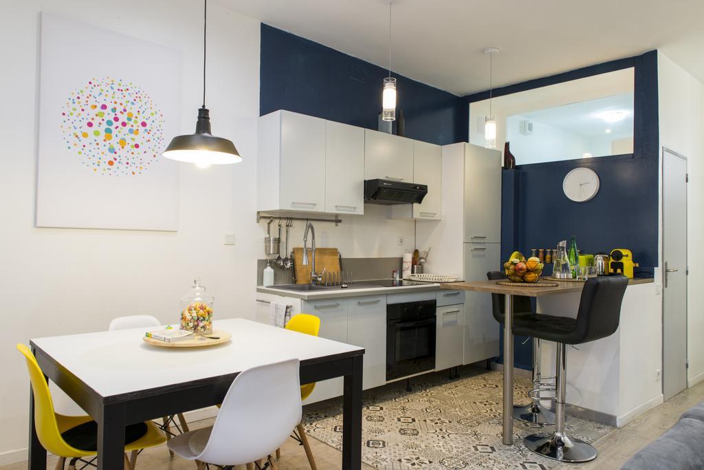 Apartamento Unsejouranantes- Loft Cassard Exterior foto