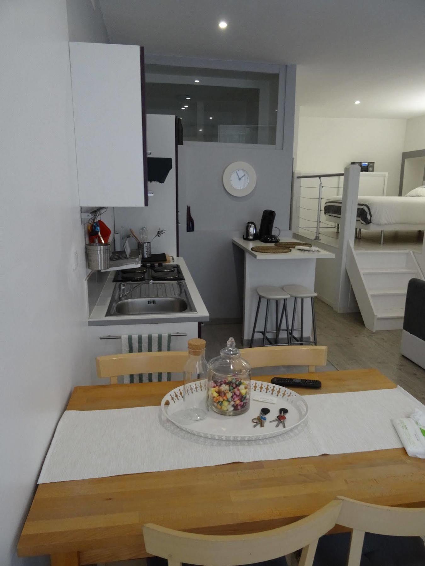 Apartamento Unsejouranantes- Loft Cassard Exterior foto